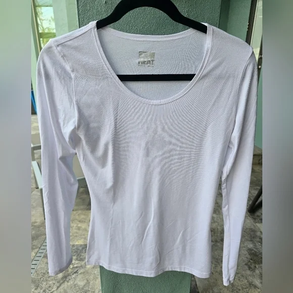 32 Degrees Cool/Heat Breathable Long Sleeve Small - Picture 2 of 3